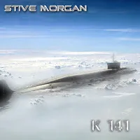Stive Morgan — К 141 Kursk — обложка