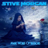 Stive Morgan — Melancholy — обложка
