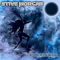 Stive Morgan — Solar Wind Part1 — обложка
